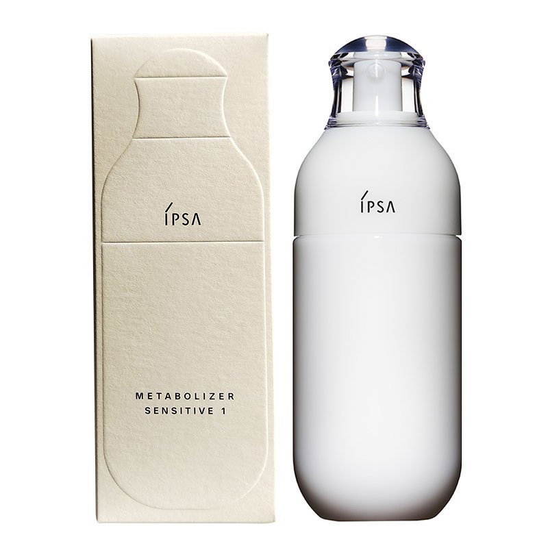 国内专柜版茵芙莎ipsa自律循环美肌液175mlse1