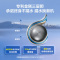 海尔(Haier)[HC3新]50升电热水器 金刚搪瓷胆 租房优选大水量 2200W速热家用储水式