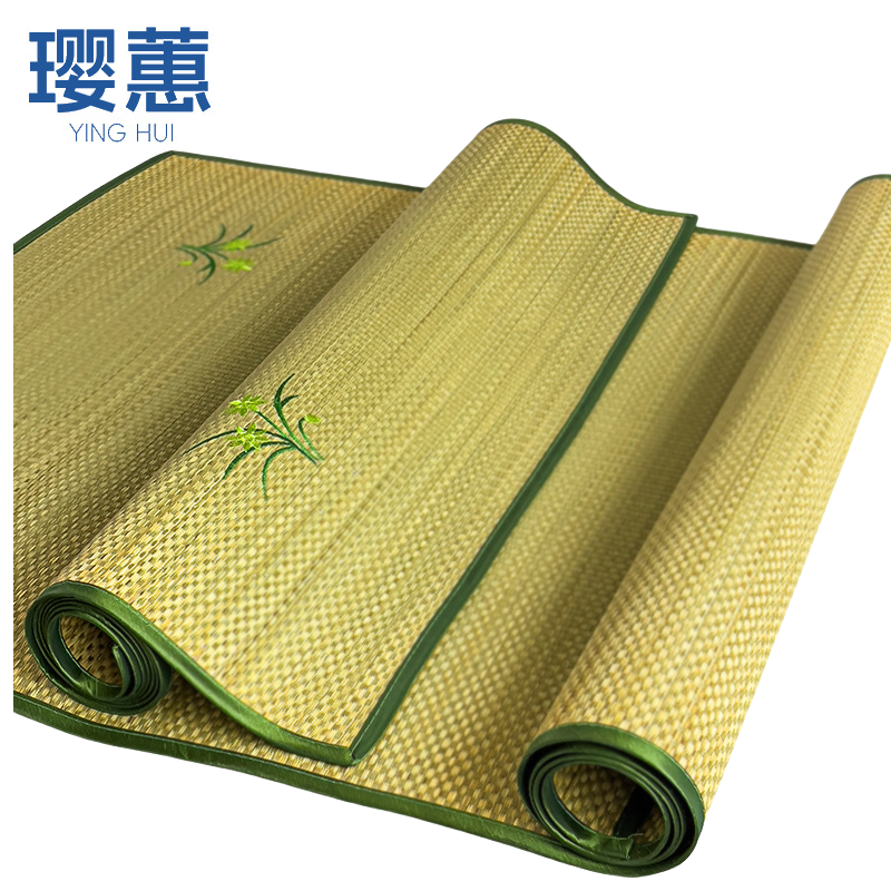 璎蕙 草席高清大图