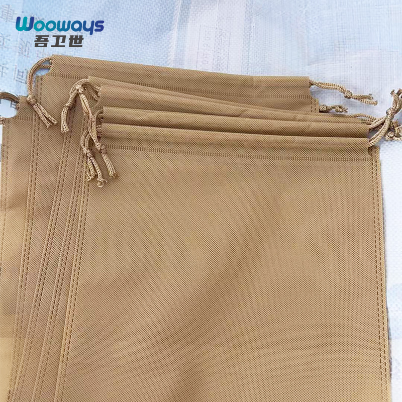 吾卫世 无纺布 鞋套 50g 个高清大图