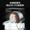 松下(Panasonic)NH-EH10B310kg热泵烘干机家用双转子变频 线屑过滤 免熨烫 精准控温