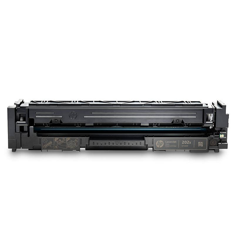 惠普(HP)202X(CF500X)原装硒鼓黑色单支装(适用hp m281fdw/254dw/254NW/280NW/)