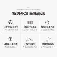 孩视宝可充电式台灯国A级护眼书桌学生宿舍超长续航充插两用VL020