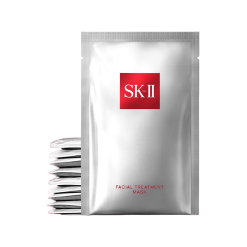 SK-II前男友面膜10片补水保湿紧致sk2护肤品高清大图