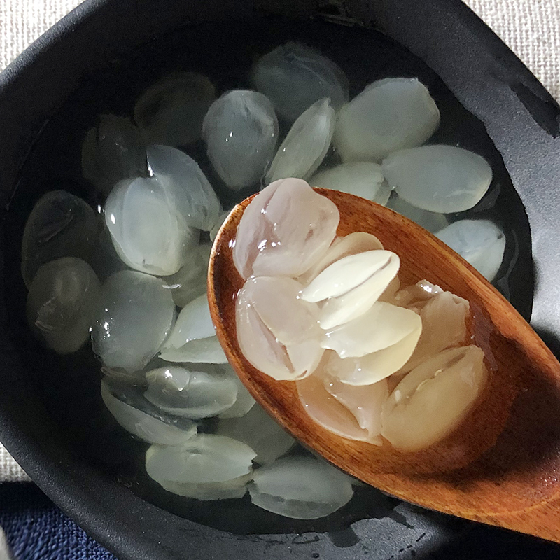 聚修堂(JUXIUTANG) 云南皂角米 500克可搭配桃胶雪燕