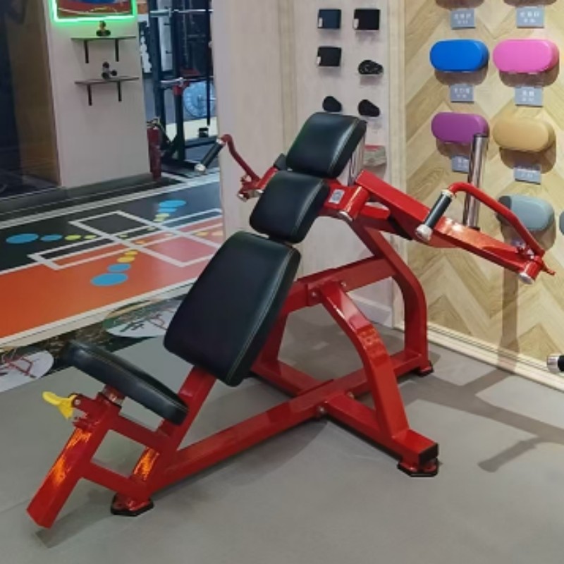 YW永旺健身器材上斜飞鸟夹胸综合训练器CM-1636高清大图