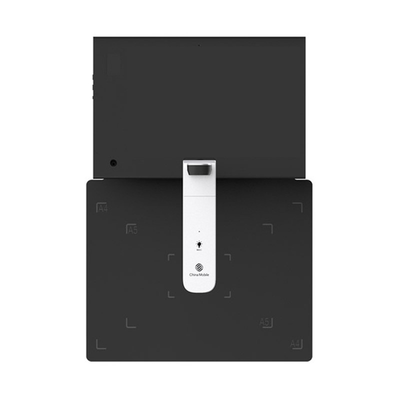 泰迪信 REP-USB3MP01H-LS74 双系统高拍仪 1 台 黑高清大图