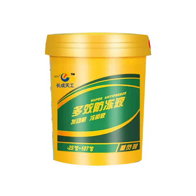 长城天工防冻液-35℃ 18公斤/桶(仅供日照)