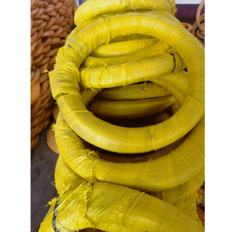 巧为通 镀锌低碳钢钢丝 8 4.0 kg高清大图