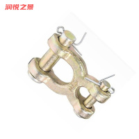 润悦之景 X型连接扣 1/4 个