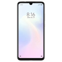 【可领劵4张+碎屏保】小米(MI) Redmi 红米Note7 AI双摄 小金刚 全网通版 6GB+64GB 镜花水月 移动联通电信4G手机 4800万拍照