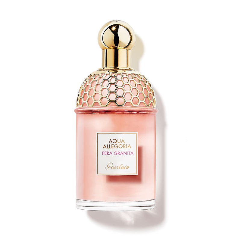 娇兰Guerlain 花草水语淡香水75ml [雪梨冰沙] 自然清新花香柑橘新品 果香柑橘调高清大图