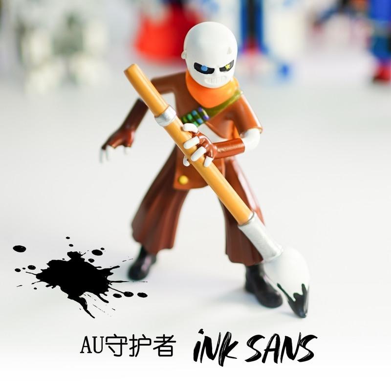 inksans正版au传说之下undertale同人inksans周边手办模型玩具礼物