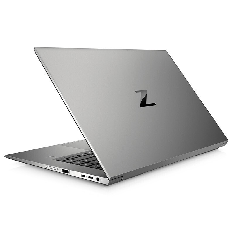 惠普(HP)ZBook StudioG7 15.6英寸设计本笔记本电脑 专业移动工作站定制大师本（i7-10850H 32G 1T固态 RTX4000-8G独显 高色域）
