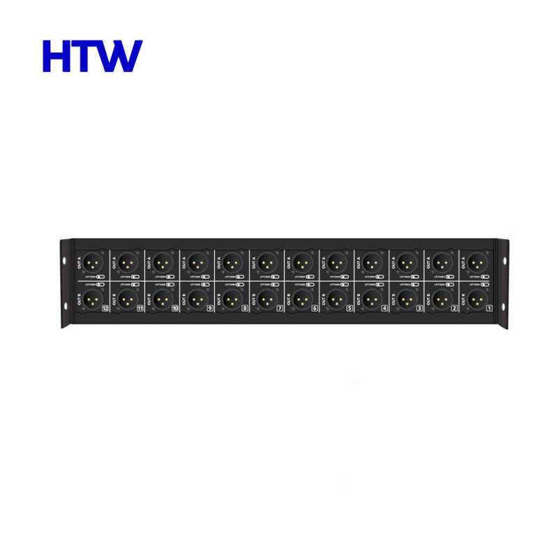 HTW- TF-1236音频分配器