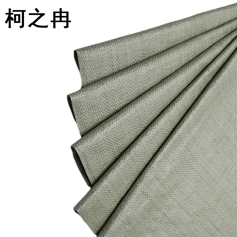 柯之冉 绿色编织袋 60g 60*80cm 100个/包高清大图