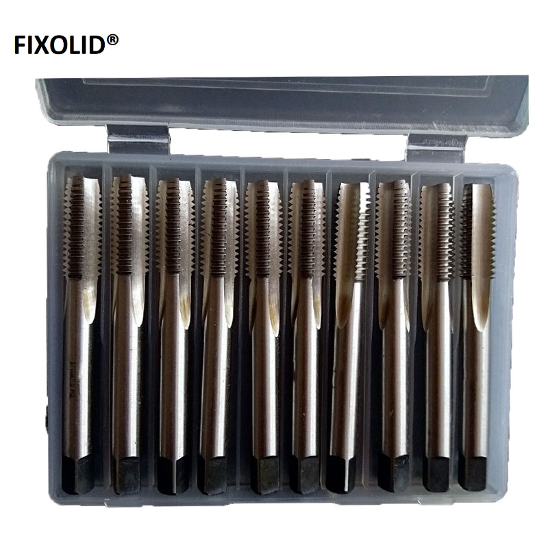 FIXOLID 机用丝锥 M12 支高清大图