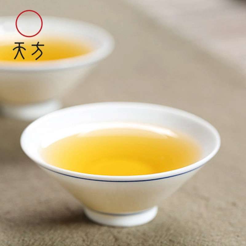 天方 茉莉毛尖花茶400g礼盒装