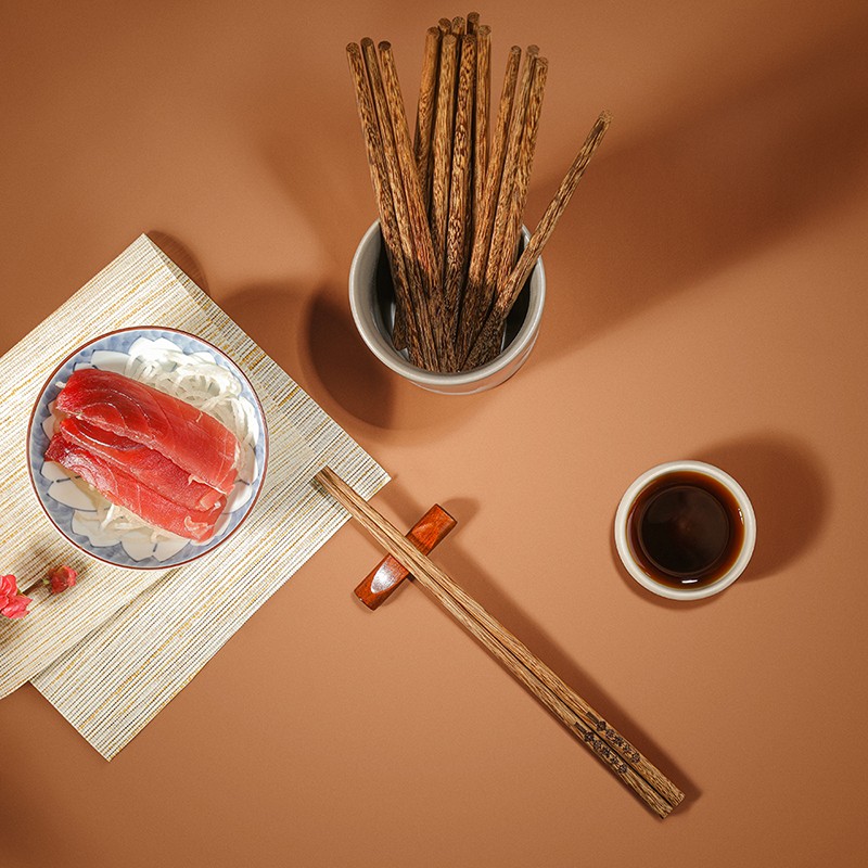 赫曼德(nolte)箸味-鸡翅木筷HMD-8112高清大图