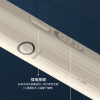 菲仕康家用电蚊拍充电式驱蚊器打苍蝇拍多功能灭蚊灯神器