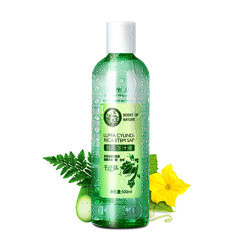 千纤草丝瓜茎汁液500ml