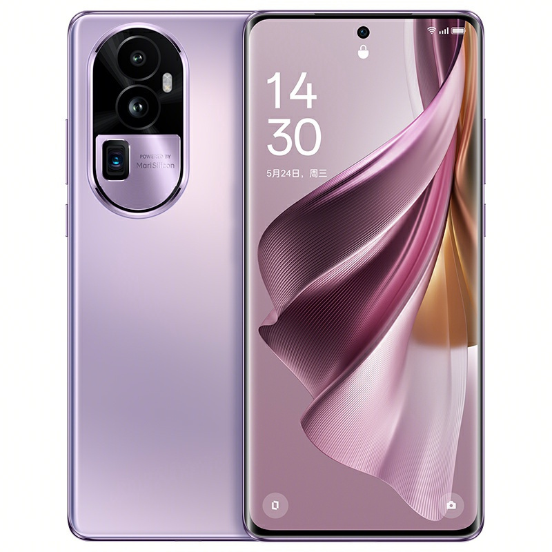 OPPO Reno10 Pro+ 暮光紫 16GB+512GB 5G手机 骁龙 8+ 旗舰芯片 4nm 工艺 畅快高能 全网通游戏拍照学生oppo手机