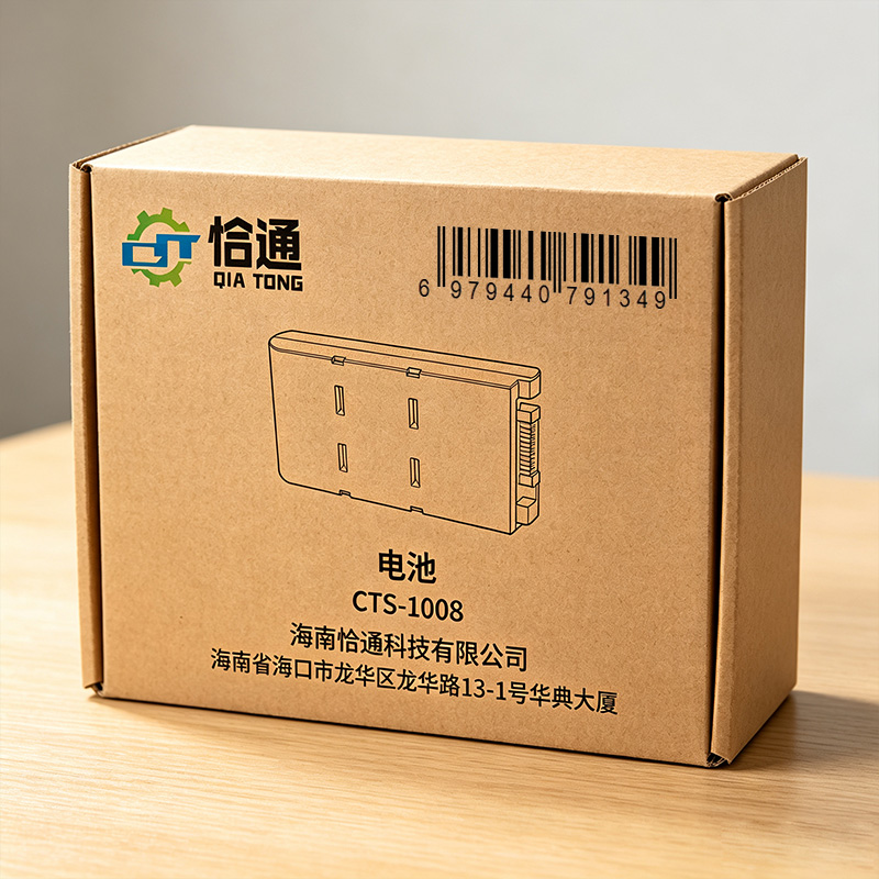 恰通 电池 CTS-1008 个高清大图