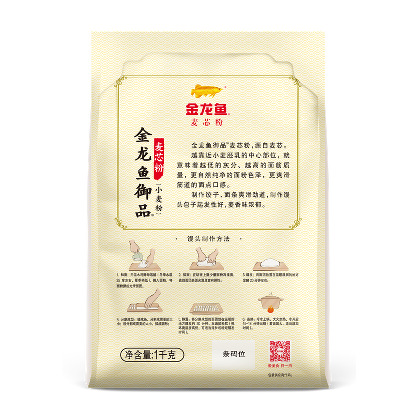 金龙鱼东方好礼粮油大礼包节日送礼组合装 东方好礼 粮油大礼包 D款 礼盒高清大图
