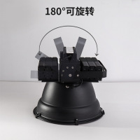 侨智塔吊灯建筑之星工地灯球场户外射灯防水投光探照灯 1500W经济款