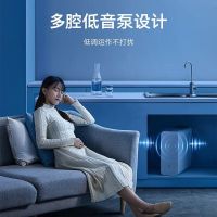 小米(MI)米家净水器1000G家用直饮一体机厨房自来水ro反渗透厨下式净水机3:1废水比大流量MR1082