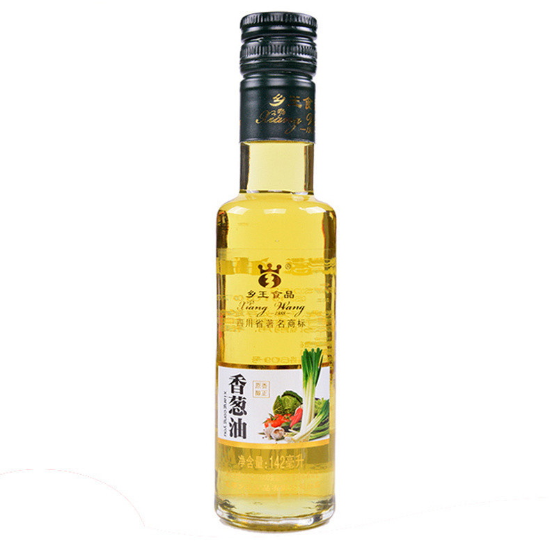 乡王香葱油142ml