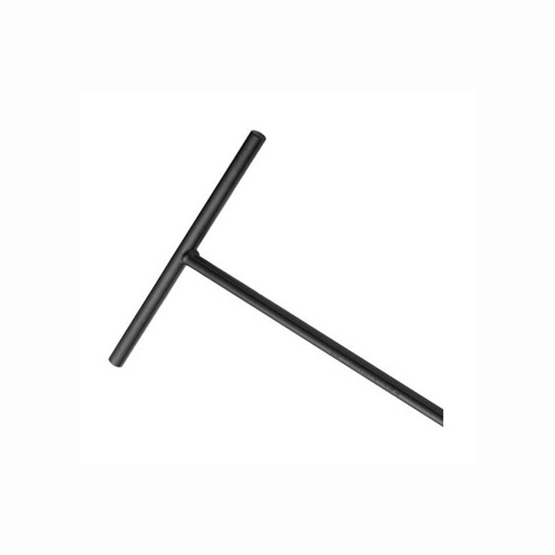 世达(SATA) 公制T型六角套筒 10MM 47703
