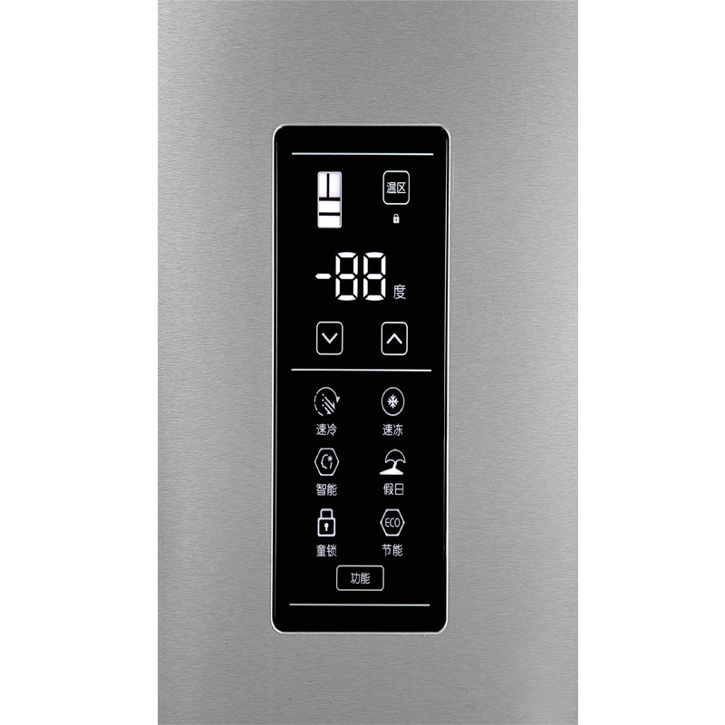 TCL 330升 多门 风冷 冰箱 晨光金BCD-330WEF1 (单位:台 )