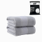 植巾 YJ100 70*140cm 棉 浴巾 大 毛巾 (计价单位:条) 浅灰色