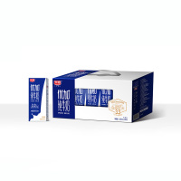 光明优+纯牛奶250ml*12礼盒装
