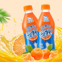 北冰洋 橘汁汽水 300ML*12瓶 PET