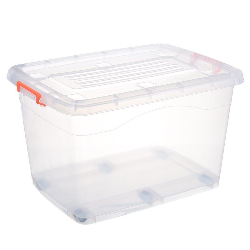 锂电池用上了循环包装箱