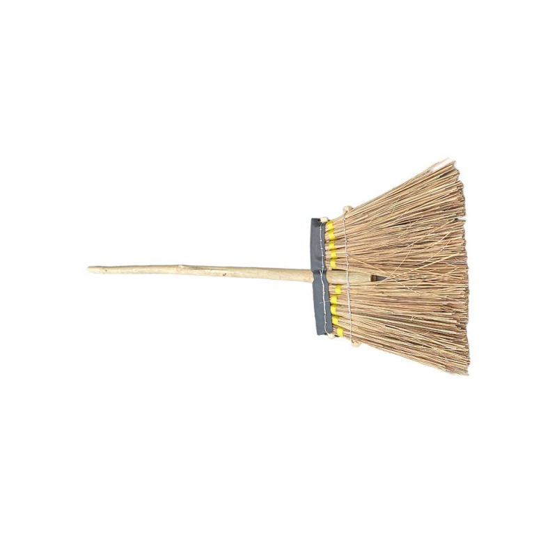 永满铁运 竹扫帚 竹扫把 110cm 把高清大图