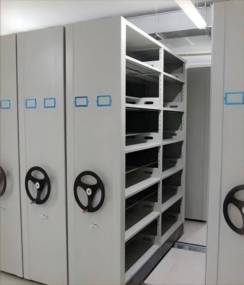 铜林密集柜TL-0059高清大图