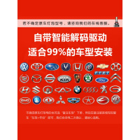 苏宁丰田卡罗拉LED大灯雷凌RAV4荣放威驰汽车 远光近光灯泡汉兰达改装