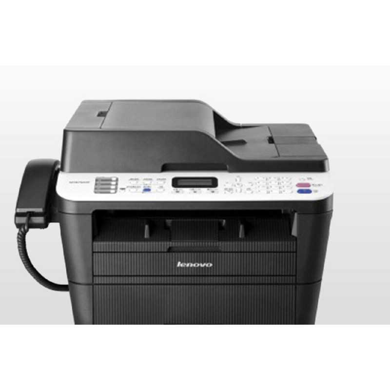 (HD)lenovo联想 黑白激光多功能一体机 M7675DXF (单位:台)