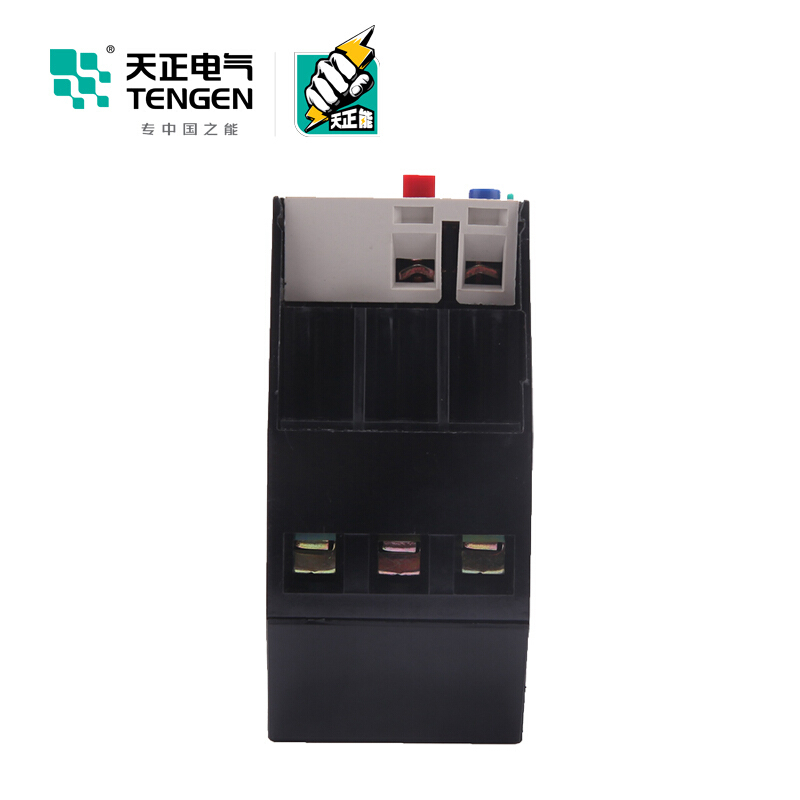 天正电气 JRS2 电热式 适配CJX1-32接触器 36-45A 03030010263 过载继电器