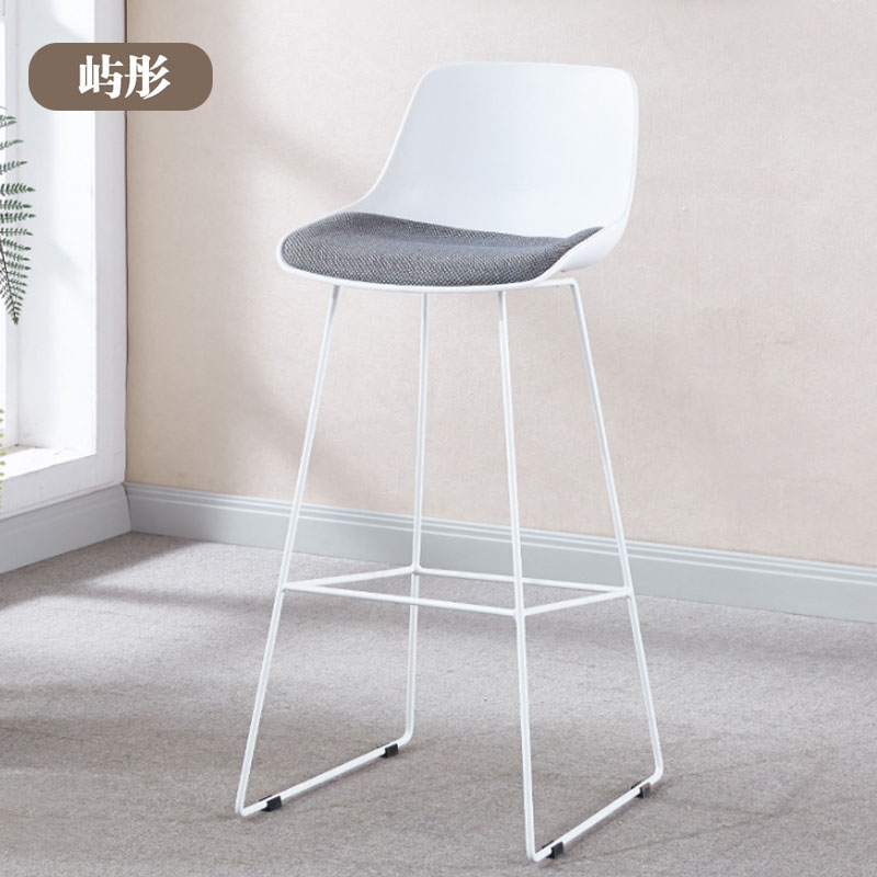 屿彤休闲吧台椅YTYZ-010/把高清大图