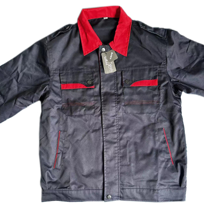 依莲纱嫚劳保服春秋工作服S-5XL/套