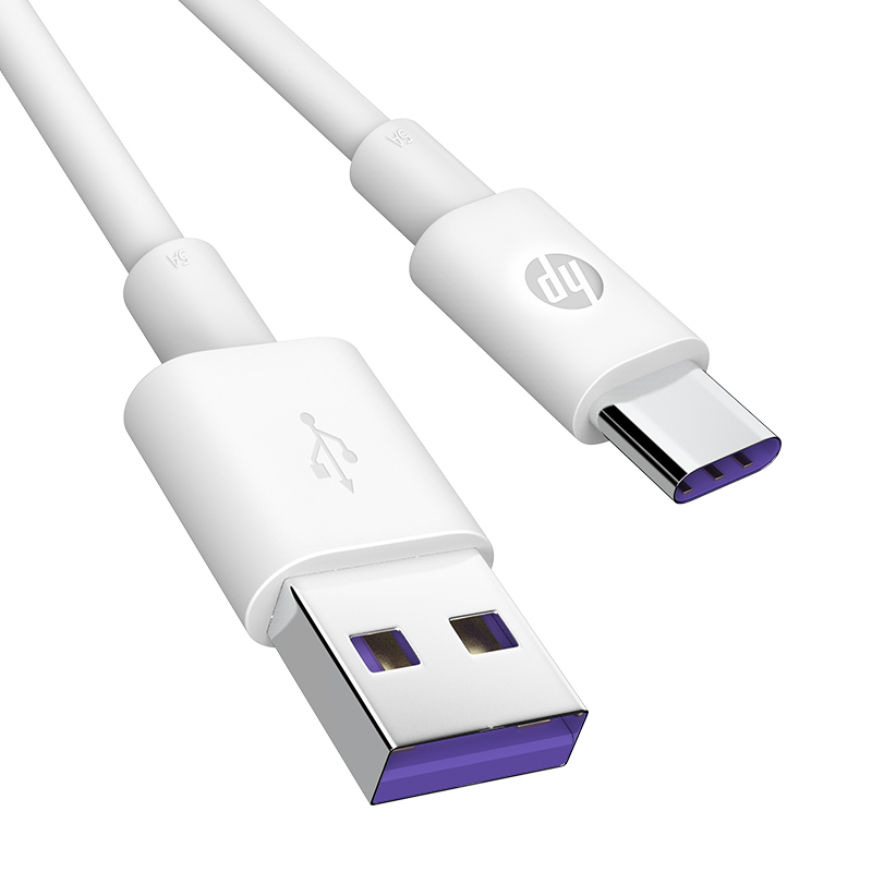 惠普 USB2.0 A to C Cable 5A超级快充(扩展三合一)高清大图