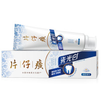 片仔癀瓷光白牙膏(清莲薄荷)105g