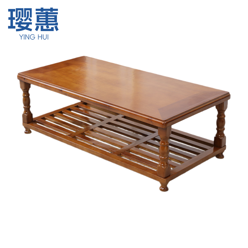 璎蕙 木质茶几1.28m 张高清大图