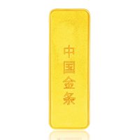 帛兰梓韵 Au9999金砖30g投资金条储值金砖收藏投资金条