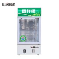 松润智能 商用留样柜 学校医院厨房用 立式留样柜 TD3702DF 留样柜120L