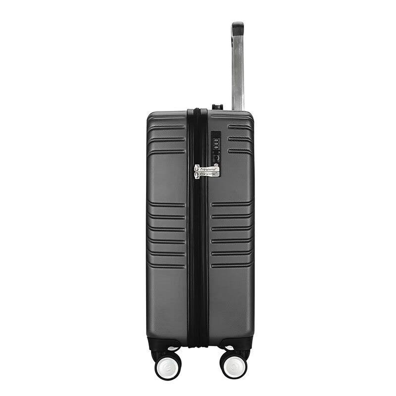 外交官(Diplomat)拉杆箱DS-13053深灰色20寸行李箱旅行箱340*225*500mm图片